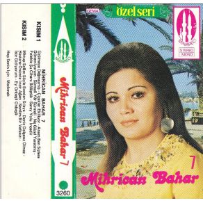 Download track Hıkkıdık Tuttu Beni Mihrican Bahar