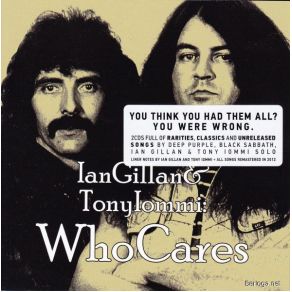 Download track No Laughing In Heaven Ian Gillan, Tony Iommi