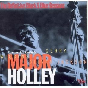 Download track Excuse Me Ludwig Major Holley