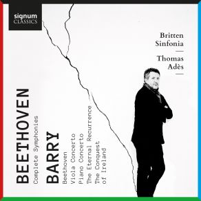 Download track Symphony No. 8 In F Major, Op. 93: IV. Allegro Vivace Thomas Ades, Britten Sinfonia