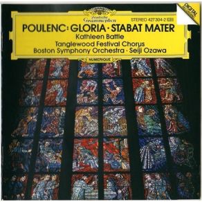 Download track 07 Stabat Mater- I. Stabat Mater Dolorosa Francis Poulenc