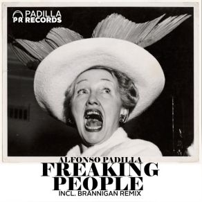 Download track Freaking People (Original Mix) Alfonso Padilla