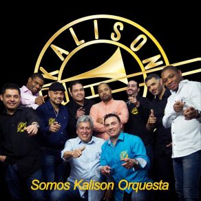 Download track Eres (En Vivo) Kalison Orquesta