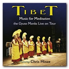 Download track Dorje Wang 2 The Gyuto Monks, Chris Hinze