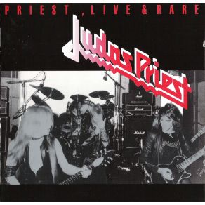 Download track White Heat, Red Hot (Live)  Judas Priest