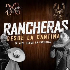 Download track Lastima Que Seas Ajena (En Vivo Desde La Favorita) Charro Mtz