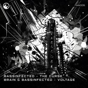 Download track Voltage BassinfectedThe Brain