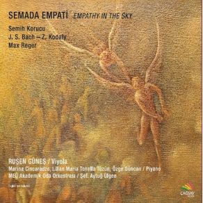 Download track Sema Solo Viyola Trompet Ve Orkestra Için: Bölüm 1 Rusen GunesAytuğ Ülgen, Meü Akademik Oda Orkestrası