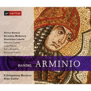 Download track 25. Scena 8. Aria (Ramise) Voglio Seguir Lo Sposo Georg Friedrich Händel