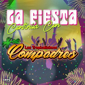 Download track El Carnaval Del Sabor Los Tropicalisimos Compadres