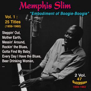 Download track Miss Ora Lee Blues Memphis Slim