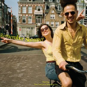 Download track Summer In Amsterdam Noa Lauryn