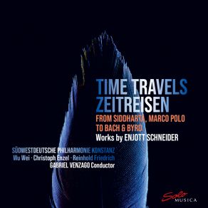 Download track Silk Road: III. Crossing The Taklamakan Südwestdeutsche Philharmonie Konstanz, Gabriel Venzago