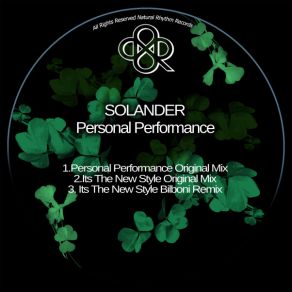 Download track Its The New Style (BILBONI Remix) Solander