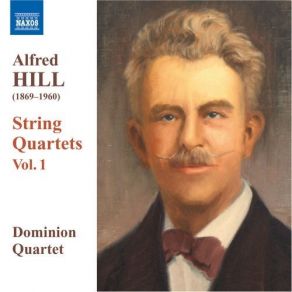 Download track 12 - String Quartet No. 3 In A Minor 'The Carnival' - IV. Finale Alfred Hill