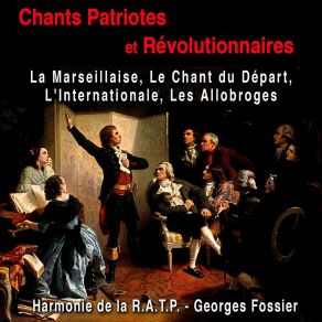 Download track Le Chant Du Départ Harmonie De La R. A. T. P