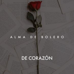 Download track Soledad Alma De Bolero