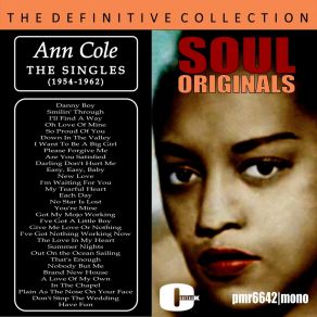 Download track Darling Don't Hurt Me Ann Cole