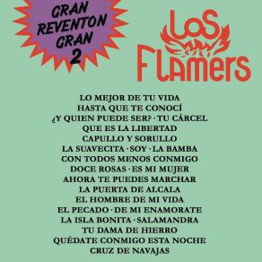 Download track Popurri No. 1 Los Flamers