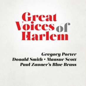 Download track Intro Peace Gregory Porter, Donald Smith, Mansur Scott, Paul Zauner's Blue Brass
