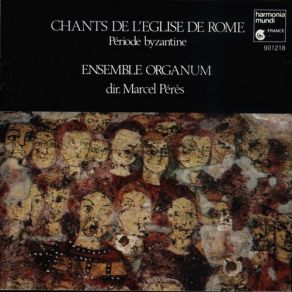 Download track Introit: Resurrexi' Ensemble Organum, Marcel Peres