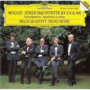 Download track 1. String Quintet No. 1 In B-Flat Major K. 614 Streichquintette B-Dur KV 174 - 1. Allegro Moderato Mozart, Joannes Chrysostomus Wolfgang Theophilus (Amadeus)