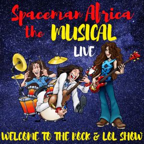 Download track Who Is Spaceman Africa? (Live At Smith's Alternative, Canberra, 2020) Spaceman Africa The MusicalCanberra