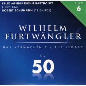 Download track 06. Schumann - Manfred Op. 115 - Overture Berliner Philharmoniker, Yehudi Menuhin, Wiener Philarmoniker