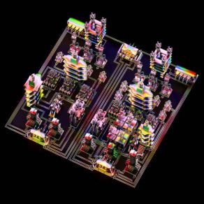 Download track Light Pulse Formation Mshr