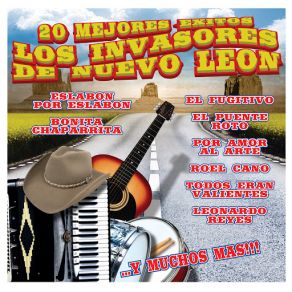 Download track María Bonita Los Invasores De Nuevo Leon