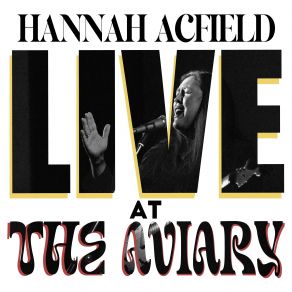 Download track Never Let You Go Hannah Acfield