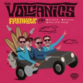 Download track Freakout The Volcanics