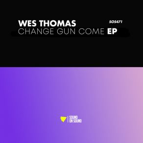 Download track Something Happenin' Wes Thomas