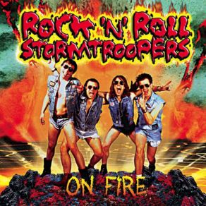 Download track Keep Rock Clean Rock'N'Roll Stormtroopers