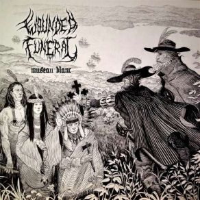 Download track Sous Les Crocs Du Wendigo Wounded Funeral