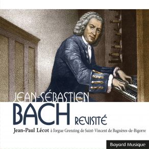 Download track Choral Prelude For Organ In C Major, BWV 1115 