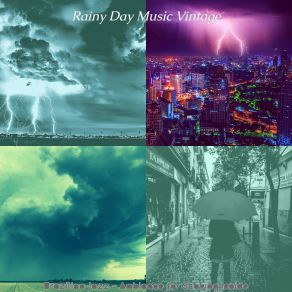 Download track Background For Storms Rainy Day Music Vintage