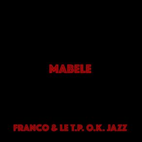 Download track Monzo Le T. P. O. K. Jazz