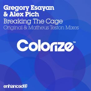 Download track Breaking The Cage (Matheus Teston Remix) Gregory Esayan, Alex Pich