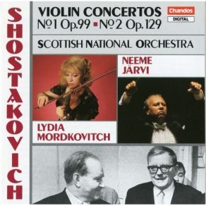 Download track 06. Concerto No. 2 Op. 129 For Violin And Orchestra In C Sharp Minor - II. Adagio Shostakovich, Dmitrii Dmitrievich