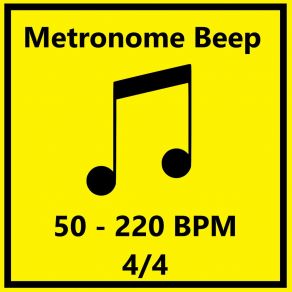 Download track 85 Bpm (4 / 4) Metronome Beep