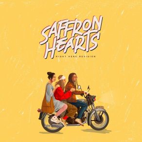 Download track Right Here (Gaya Police Dub Vision) Saffron HeartsGaya Police