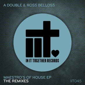 Download track Maestro's Of House (Frankie Shakes Remix) Ross BellossFrankie Shakes