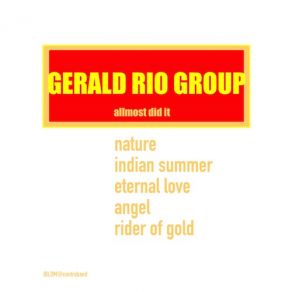 Download track Rider Of Gold Gerald Rio GroupGrg