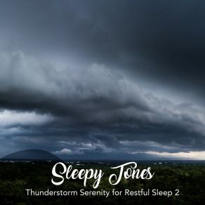 Download track Thunderstorm Serenity For Restful Sleep, Pt. 1 Jason Rivers