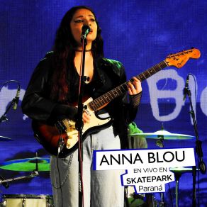 Download track Ruido De Diamantes (En Vivo) Anna Blou