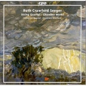 Download track 10 - Diaphonic Suite No. 2 - III. Con Brio Ruth Crawford Seeger