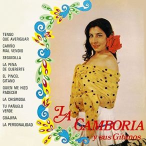 Download track La Personalidad (Con Chacho) [2018 Remastered Version] La Camboria, Su Troupe Gitana