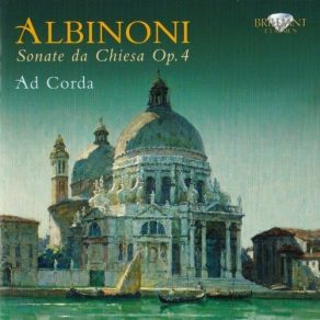 Download track 21. Sonata No. 1 In D Minor - I. Adagio Tomaso Albinoni