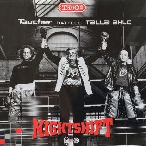 Download track Nightshift (Taucher Radio Edit) Taucher, Talla 2XLC